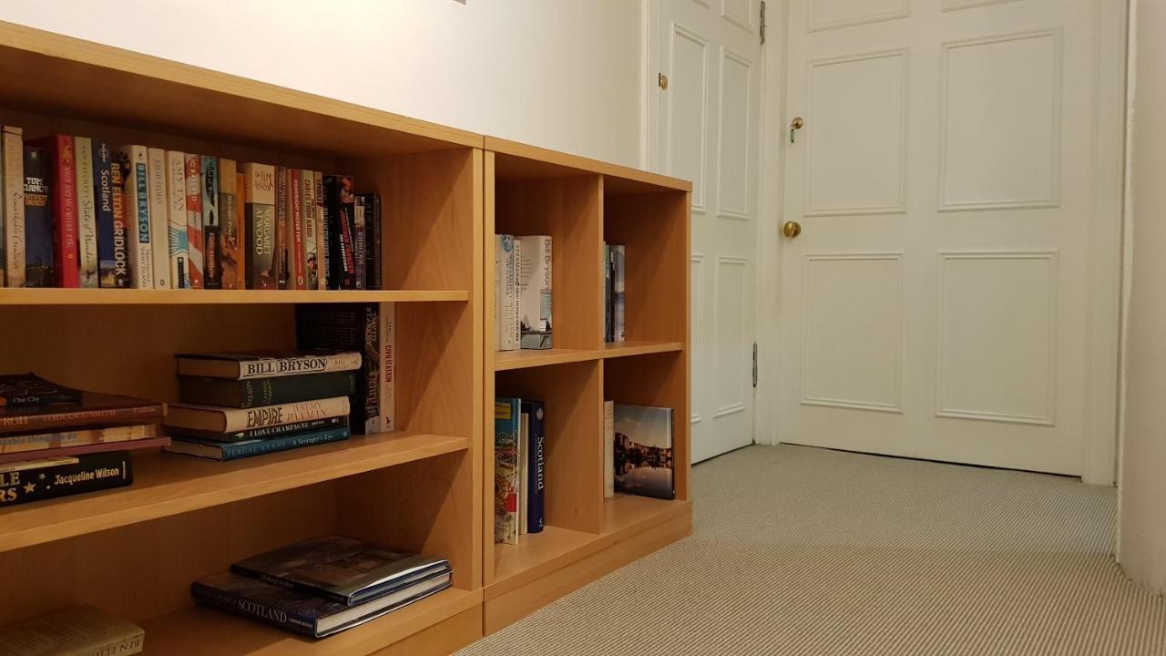 Gorgeous Central Edinburgh 3-Bedroom Apartment מראה חיצוני תמונה