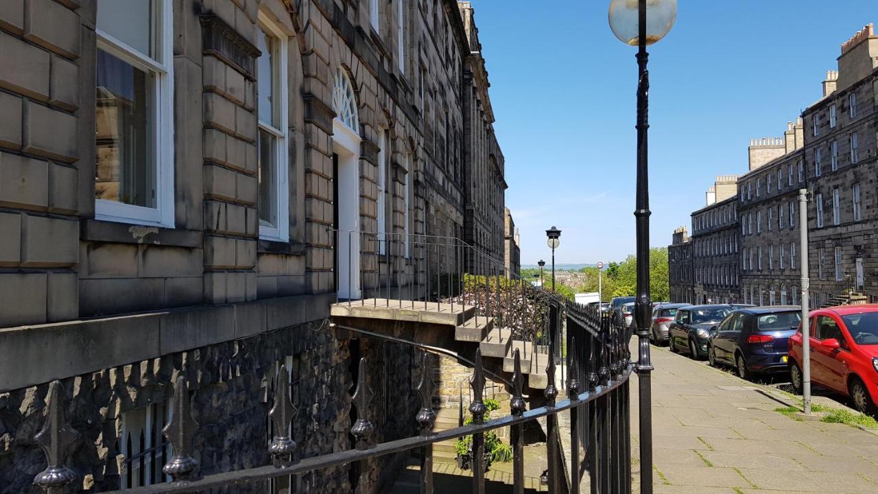 Gorgeous Central Edinburgh 3-Bedroom Apartment מראה חיצוני תמונה