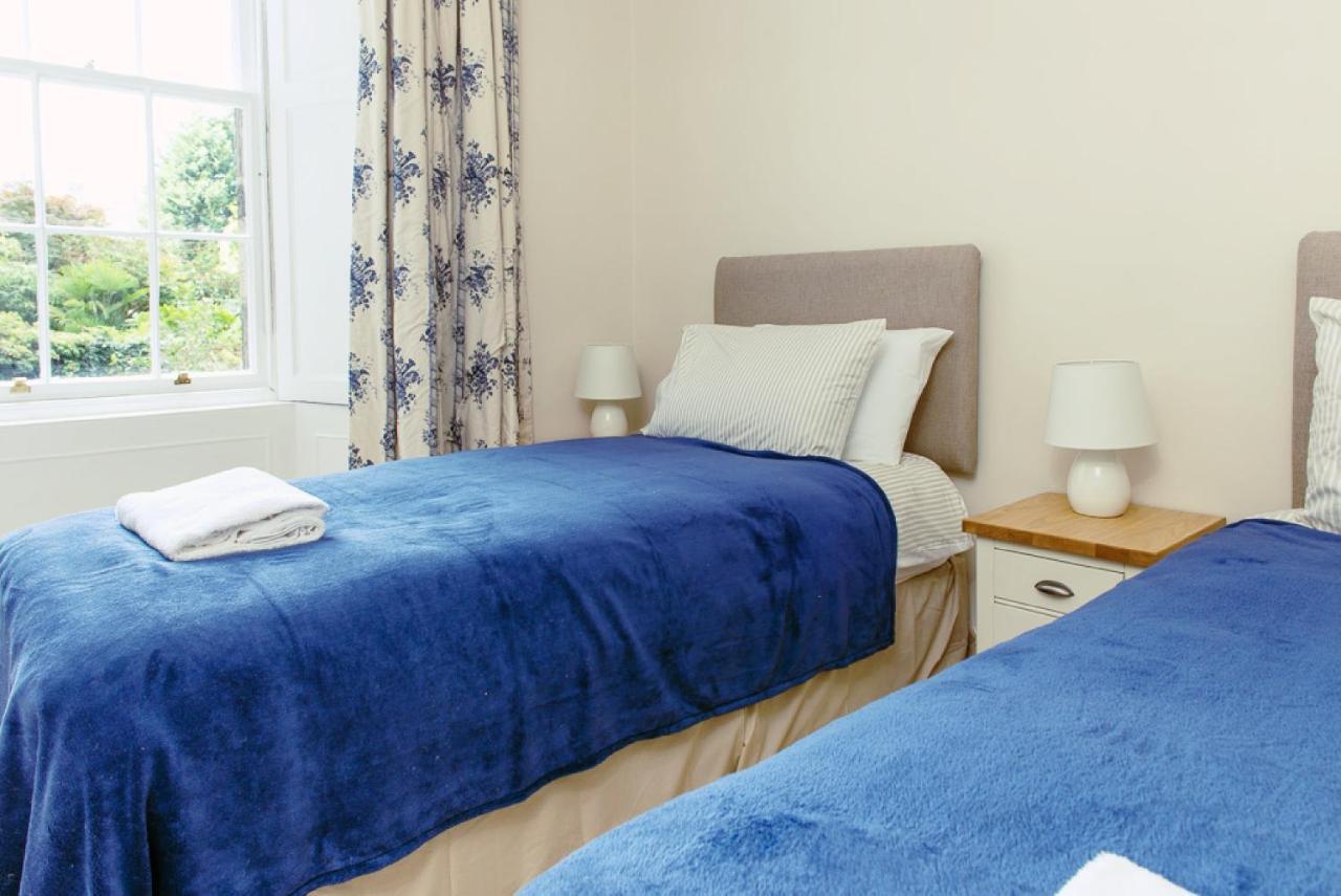 Gorgeous Central Edinburgh 3-Bedroom Apartment מראה חיצוני תמונה