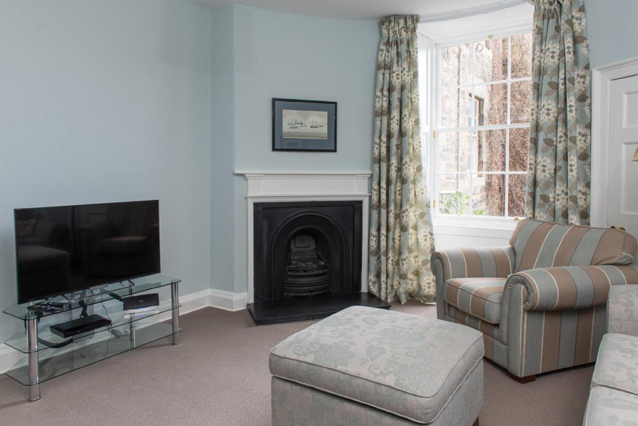 Gorgeous Central Edinburgh 3-Bedroom Apartment מראה חיצוני תמונה