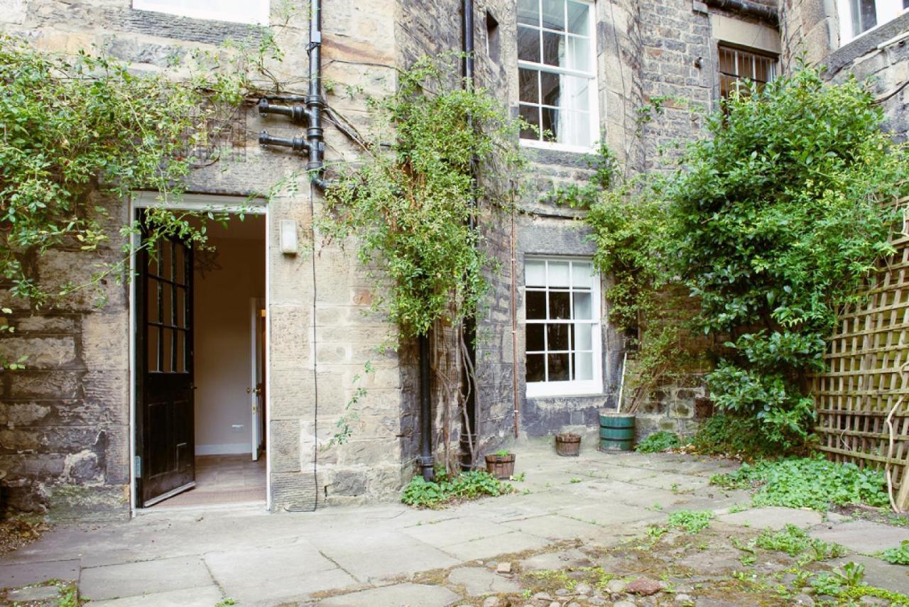 Gorgeous Central Edinburgh 3-Bedroom Apartment מראה חיצוני תמונה
