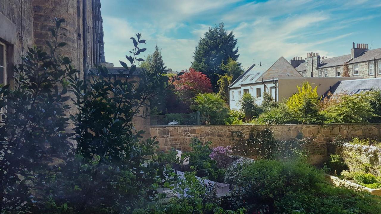Gorgeous Central Edinburgh 3-Bedroom Apartment מראה חיצוני תמונה